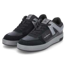 Low Sneaker - black/charcoal grey