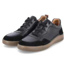 Low Sneaker  CLEVE - schwarz