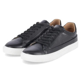 Low Sneaker - BLACK