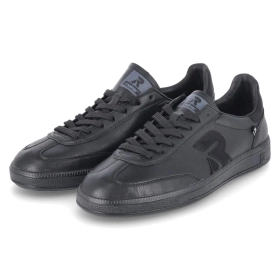 Low Sneaker - schwarz/schwarz