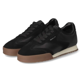 Low Sneaker BAYLLE - Black