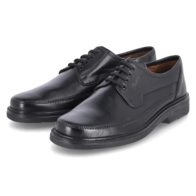 Halbschuhe MARCEL - schwarz
