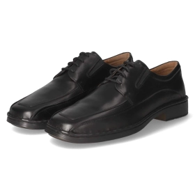 Halbschuhe BRIAN - schwarz