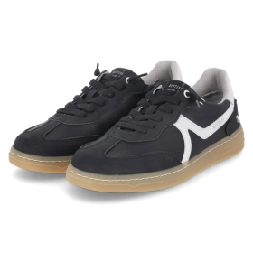 Low Sneaker - schwarz