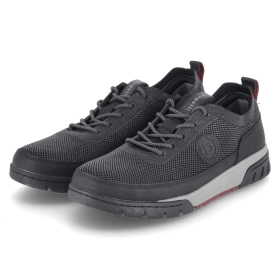 Halbschuhe - black