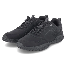 Halbschuhe - schwarz