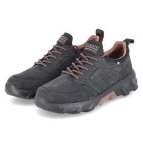 Halbschuhe - black