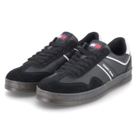 Sneaker TH BASKET STREET BLOCK - BLACK