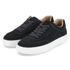 Low Sneaker LACE UP SUEDE - ck black