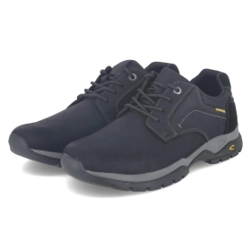 Halbschuhe BUD TWO - schwarz