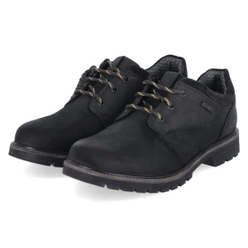 Halbschuhe - BLACK