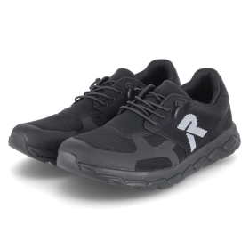 Low Sneaker - SCHWARZ