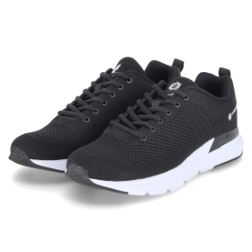 Low Sneaker CONNECT - black
