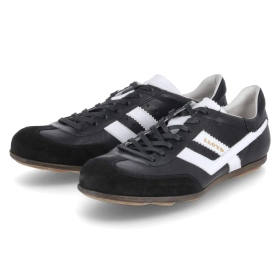 Low Sneaker BARRY - 0 - SCHWARZ/WHITE