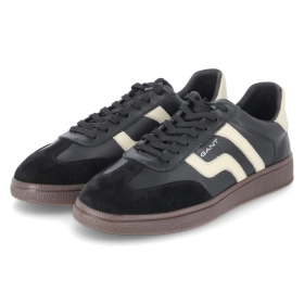 Low Sneaker CUZMO - BLACK