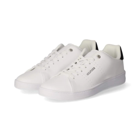 Low Sneaker - white
