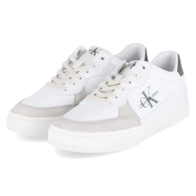 Low Sneaker CLASSIC - white