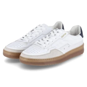Low Sneaker ANWAR - 1 - CHALK/WHITE/WEISS/MIDNIGHT