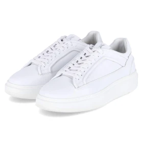 Low Sneaker - white