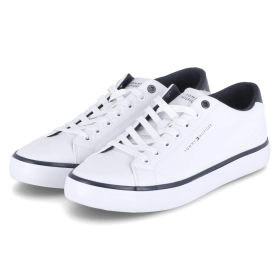 Low Sneaker - white