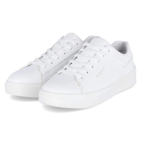 Low Sneaker - WHITE