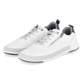 Halbschuhe - WHITE