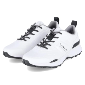 Low Sneaker - White