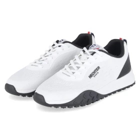 Low Sneaker FRANCOIS - white