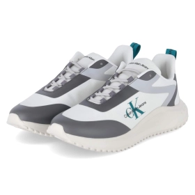 Low Sneaker EVA RUNNER - b white/creamy white/stormfron