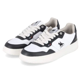 Sneaker GINNICA - white/black
