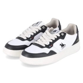 Sneaker GINNICA - white/black