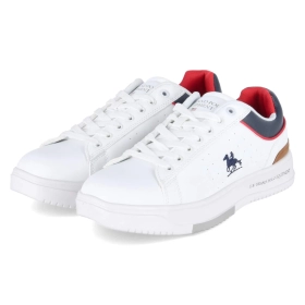 Sneaker STEVE - White/Deep