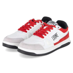 Low Sneaker - red