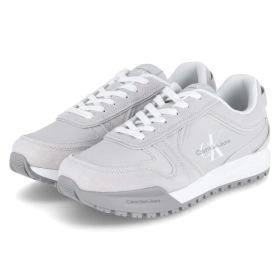 Low Sneaker TOOTHY RUNNER - oyster mushroom