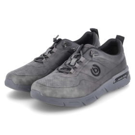 Low Sneaker - dark grey / black