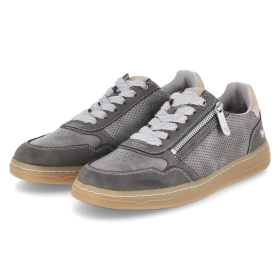 Low Sneaker - grau