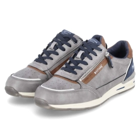 Low Sneaker - grau