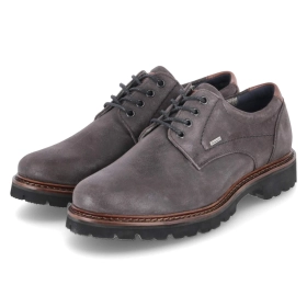 Halbschuhe ADALRIK - lavagna/darkgrey