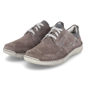 Halbschuhe WILSON - grau