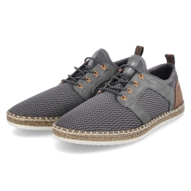 Slipper - grau