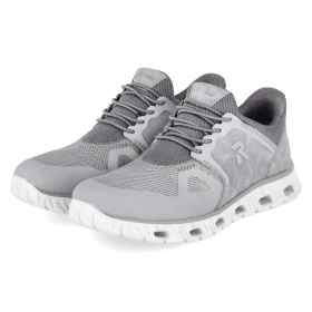 Slip-On-Sneaker - GRAU