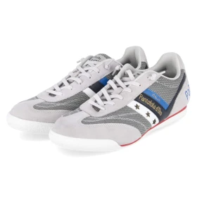 Low Sneaker VASTO - light grey/navy