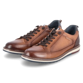 Halbschuhe BERNA - BRANDY
