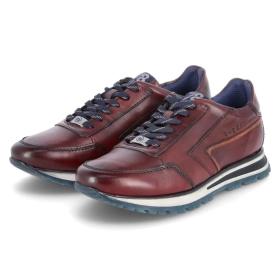 Low Sneaker - red