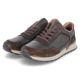 Low Sneaker - braun