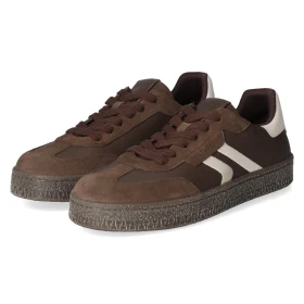 Low Sneaker - mocca
