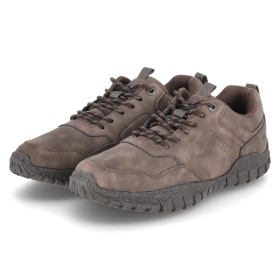 Halbschuhe - dunkelbraun