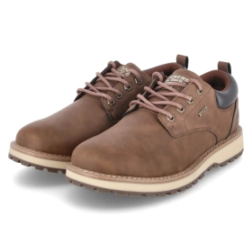 Halbschuhe - braun