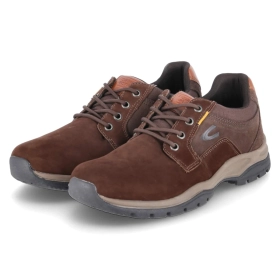 Halbschuhe - brown