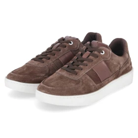 Low Sneaker - dark brown
